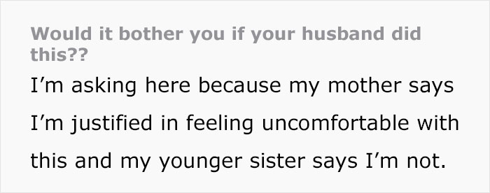 "They Were Both Asleep On The Swing": Wife Shares Her Suspicions Over Husband And Babysitter