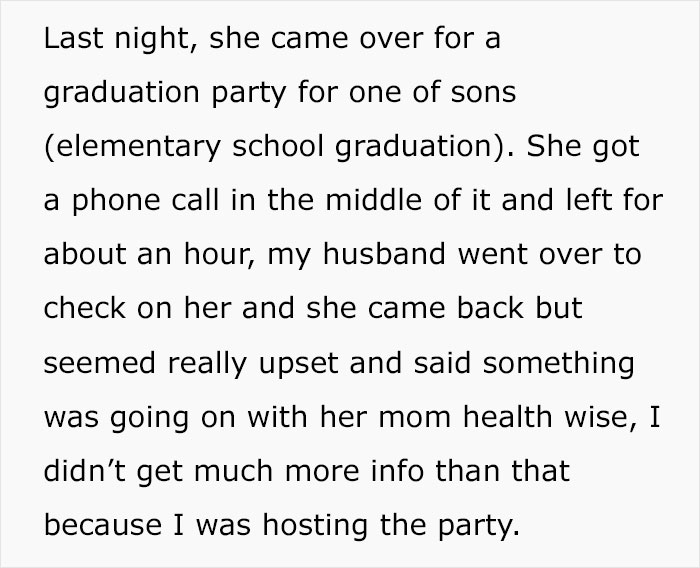 "They Were Both Asleep On The Swing": Wife Shares Her Suspicions Over Husband And Babysitter