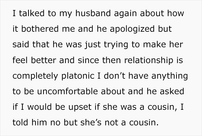 "They Were Both Asleep On The Swing": Wife Shares Her Suspicions Over Husband And Babysitter