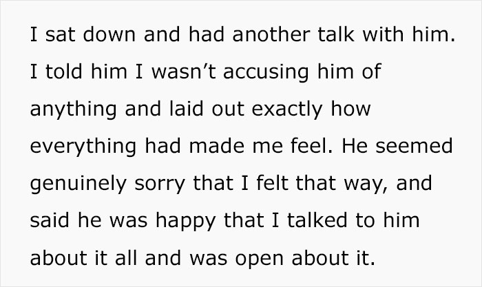 "They Were Both Asleep On The Swing": Wife Shares Her Suspicions Over Husband And Babysitter