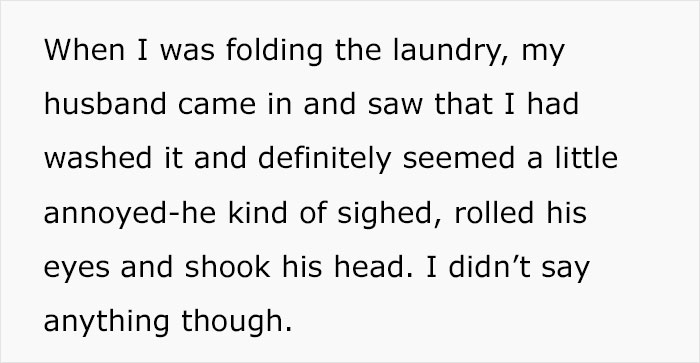 "They Were Both Asleep On The Swing": Wife Shares Her Suspicions Over Husband And Babysitter