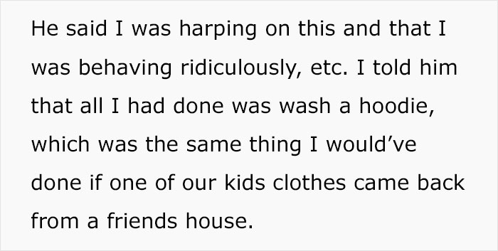 "They Were Both Asleep On The Swing": Wife Shares Her Suspicions Over Husband And Babysitter