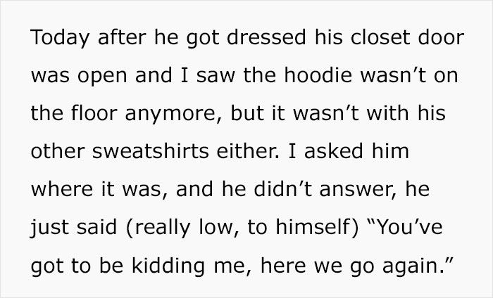 "They Were Both Asleep On The Swing": Wife Shares Her Suspicions Over Husband And Babysitter