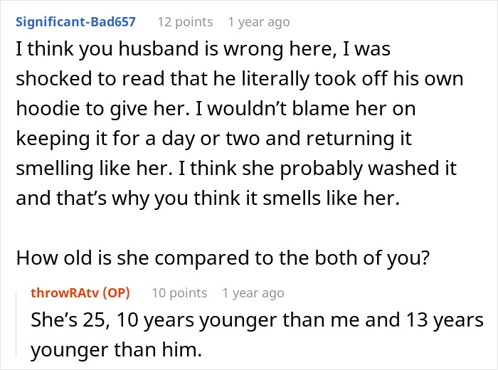 "They Were Both Asleep On The Swing": Wife Shares Her Suspicions Over Husband And Babysitter