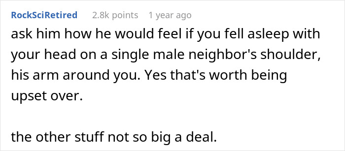 "They Were Both Asleep On The Swing": Wife Shares Her Suspicions Over Husband And Babysitter