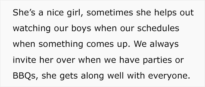 "They Were Both Asleep On The Swing": Wife Shares Her Suspicions Over Husband And Babysitter