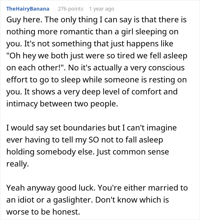 "They Were Both Asleep On The Swing": Wife Shares Her Suspicions Over Husband And Babysitter