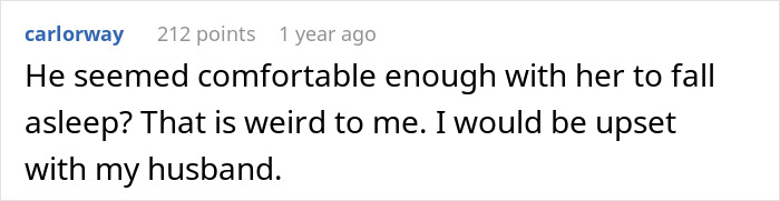 "They Were Both Asleep On The Swing": Wife Shares Her Suspicions Over Husband And Babysitter