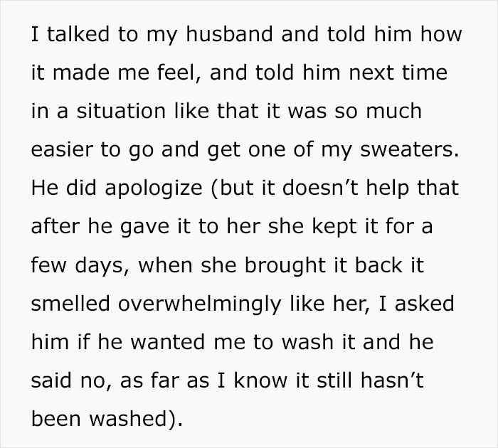 "They Were Both Asleep On The Swing": Wife Shares Her Suspicions Over Husband And Babysitter
