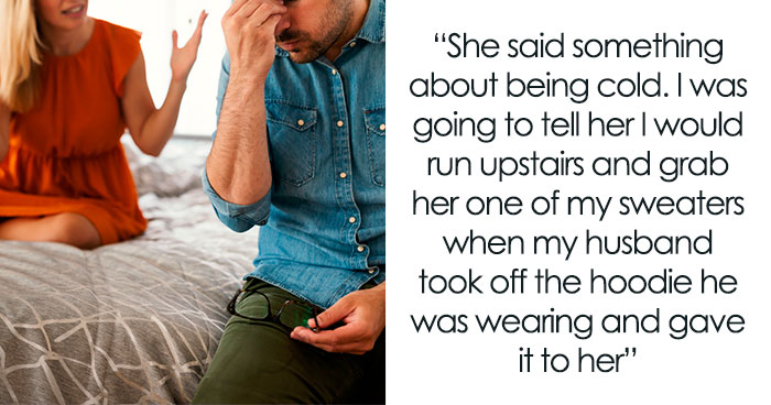 “They Were Both Asleep On The Swing”: Wife Shares Her Suspicions Over Husband And Babysitter