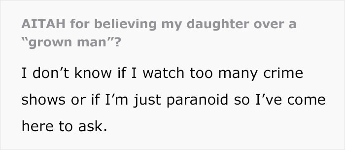 Woman Asks If She's Being Paranoid Over BF's Weird Behavior, People Tell Her To Run While She Can Woman Asks If She's Being Paranoid Over BF's Weird Behavior, People Tell Her To Run While She Can