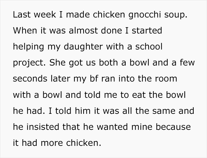 Woman Asks If She's Being Paranoid Over BF's Weird Behavior, People Tell Her To Run While She Can Woman Asks If She's Being Paranoid Over BF's Weird Behavior, People Tell Her To Run While She Can