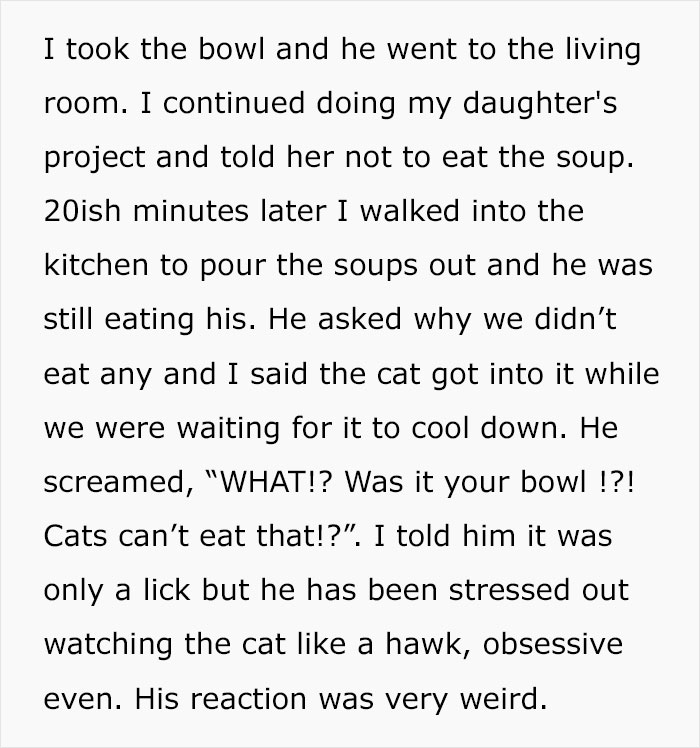 Woman Asks If She's Being Paranoid Over BF's Weird Behavior, People Tell Her To Run While She Can Woman Asks If She's Being Paranoid Over BF's Weird Behavior, People Tell Her To Run While She Can