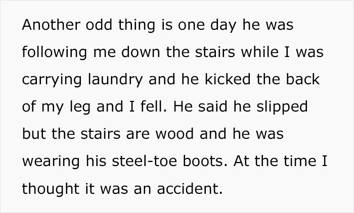 Woman Asks If She's Being Paranoid Over BF's Weird Behavior, People Tell Her To Run While She Can Woman Asks If She's Being Paranoid Over BF's Weird Behavior, People Tell Her To Run While She Can