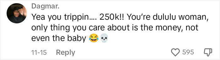 “Women Like This Shouldn’t Be Mothers”: Woman’s List Of Pregnancy Non-Negotiables Goes Viral “Women Like This Shouldn’t Be Mothers”: Woman’s List Of Pregnancy Non-Negotiables Goes Viral