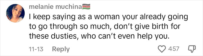 “Women Like This Shouldn’t Be Mothers”: Woman’s List Of Pregnancy Non-Negotiables Goes Viral “Women Like This Shouldn’t Be Mothers”: Woman’s List Of Pregnancy Non-Negotiables Goes Viral