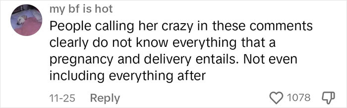 “Women Like This Shouldn’t Be Mothers”: Woman’s List Of Pregnancy Non-Negotiables Goes Viral “Women Like This Shouldn’t Be Mothers”: Woman’s List Of Pregnancy Non-Negotiables Goes Viral