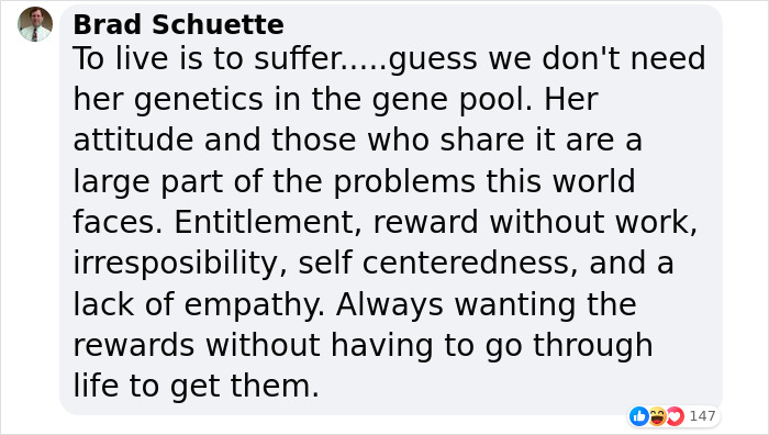 “Women Like This Shouldn’t Be Mothers”: Woman’s List Of Pregnancy Non-Negotiables Goes Viral “Women Like This Shouldn’t Be Mothers”: Woman’s List Of Pregnancy Non-Negotiables Goes Viral