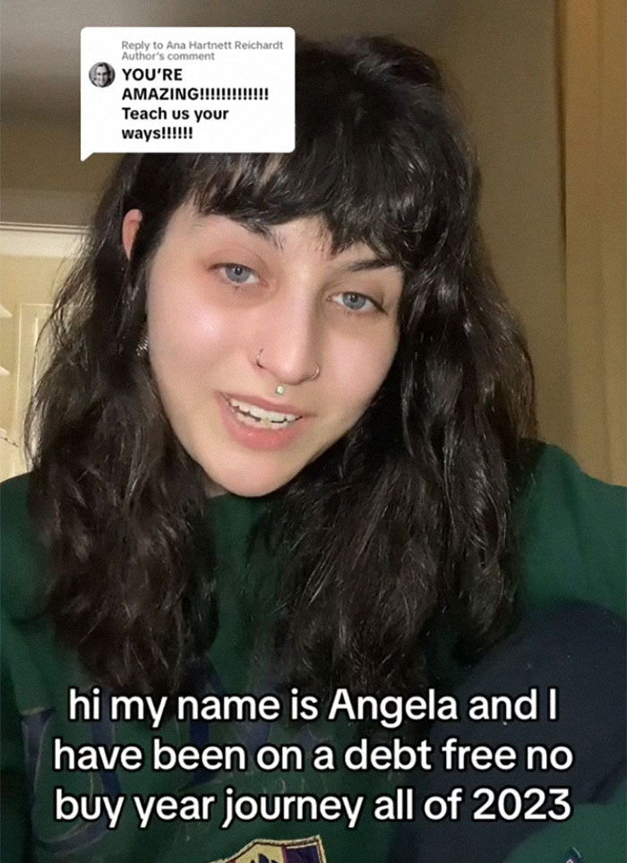 "It's Been My Lifesaver": Woman Shares She Paid Off $19k In Debt With Her 'No-Buy' Method