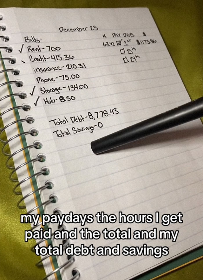 "It's Been My Lifesaver": Woman Shares She Paid Off $19k In Debt With Her 'No-Buy' Method