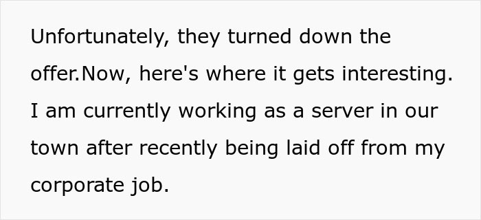 "You Are The Help": Woman Shares In-Laws Planned For Her To Serve Them During Christmas Dinner "You Are The Help": Woman Shares In-Laws Planned For Her To Serve Them During Christmas Dinner