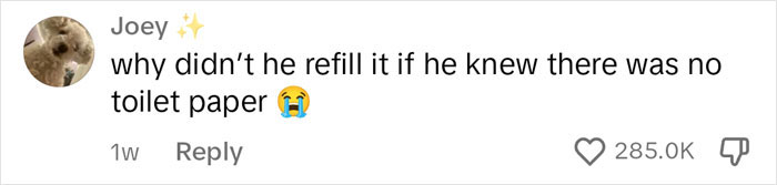 &ldquo;I Will Never Get Over This&rdquo;: Woman Breaks Up With Boyfriend Over Toilet Paper