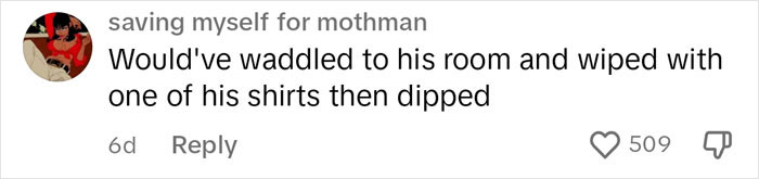 &ldquo;I Will Never Get Over This&rdquo;: Woman Breaks Up With Boyfriend Over Toilet Paper