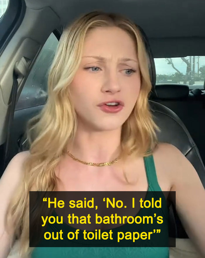 &ldquo;I Will Never Get Over This&rdquo;: Woman Breaks Up With Boyfriend Over Toilet Paper