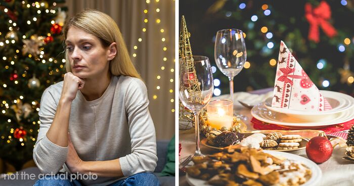 Family Tired Of Hosting Ungrateful Relatives For Christmas Decide To Cancel, Drama Ensues