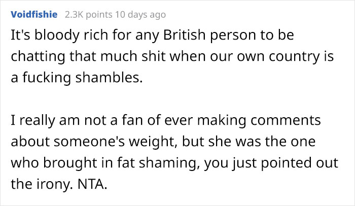 &ldquo;America Is So Fat&rdquo;: Woman Hits Obese Roomie With Truth Bomb, She Can&rsquo;t Take It