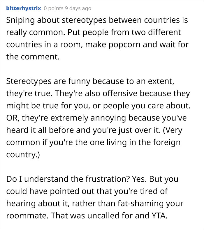 &ldquo;America Is So Fat&rdquo;: Woman Hits Obese Roomie With Truth Bomb, She Can&rsquo;t Take It