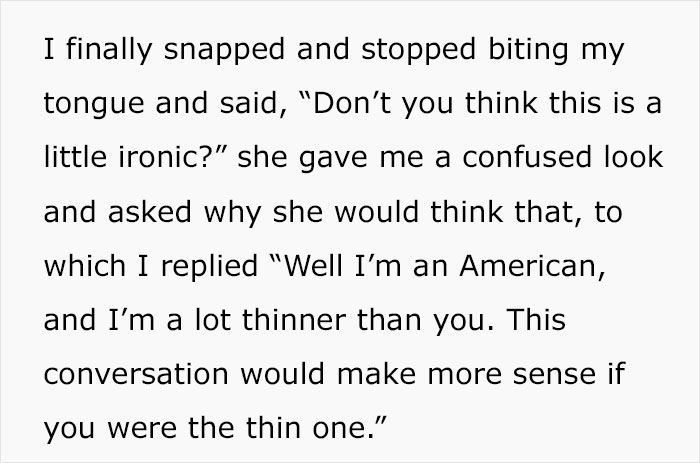 &ldquo;America Is So Fat&rdquo;: Woman Hits Obese Roomie With Truth Bomb, She Can&rsquo;t Take It