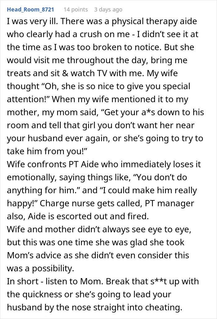 "She Warned Him": Wife Ignores Husband's "Work Wifey" Until She Crosses A Line "She Warned Him": Wife Ignores Husband's "Work Wifey" Until She Crosses A Line