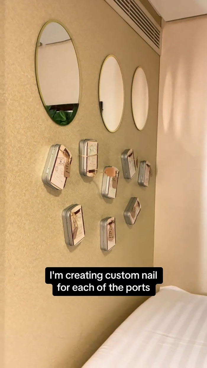 &ldquo;Yikes&rdquo;: People React To Woman&rsquo;s Cabin Tour On Board Royal Caribbean&rsquo;s &ldquo;Ultimate World Cruise&rdquo;