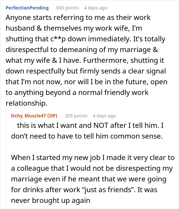 "She Warned Him": Wife Ignores Husband's "Work Wifey" Until She Crosses A Line "She Warned Him": Wife Ignores Husband's "Work Wifey" Until She Crosses A Line