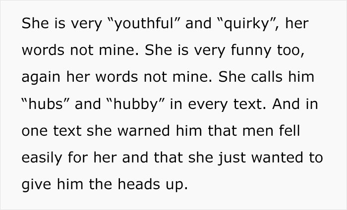 "She Warned Him": Wife Ignores Husband's "Work Wifey" Until She Crosses A Line "She Warned Him": Wife Ignores Husband's "Work Wifey" Until She Crosses A Line