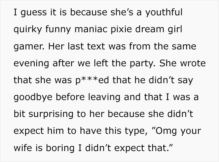 "She Warned Him": Wife Ignores Husband's "Work Wifey" Until She Crosses A Line "She Warned Him": Wife Ignores Husband's "Work Wifey" Until She Crosses A Line