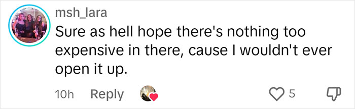 Person Hides What Their Actual Gifts Are, And The Results Are Hilariously Impressive Person Hides What Their Actual Gifts Are, And The Results Are Hilariously Impressive