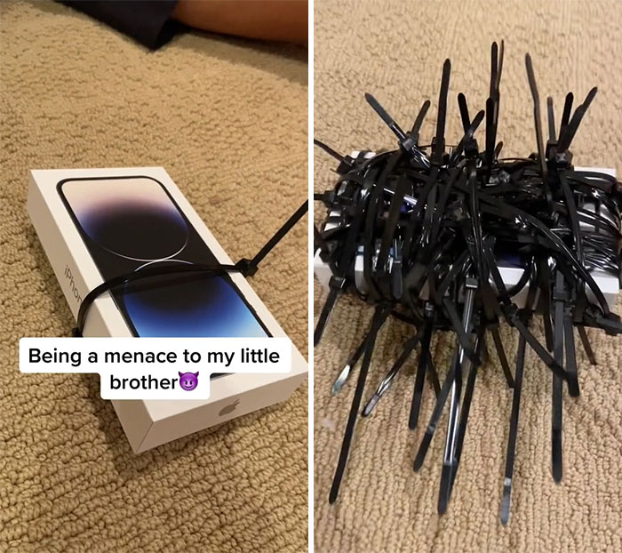 Person Hides What Their Actual Gifts Are, And The Results Are Hilariously Impressive Person Hides What Their Actual Gifts Are, And The Results Are Hilariously Impressive