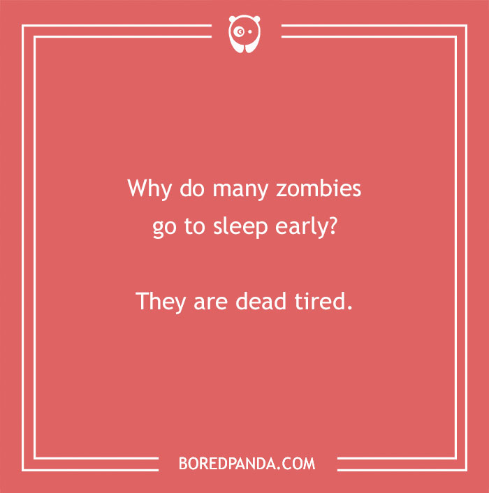 157 Zombie Jokes That Are As Spooky As They Are Hilarious