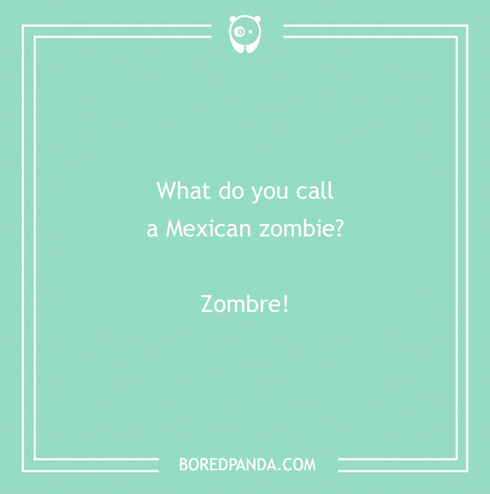 157 Zombie Jokes That Are As Spooky As They Are Hilarious