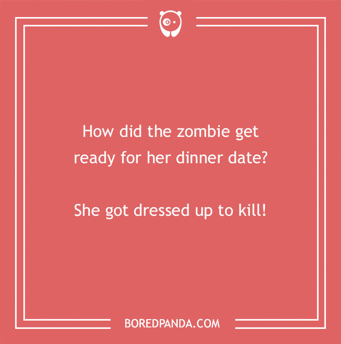 157 Zombie Jokes That Are As Spooky As They Are Hilarious