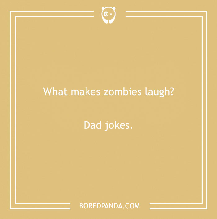 157 Zombie Jokes That Are As Spooky As They Are Hilarious