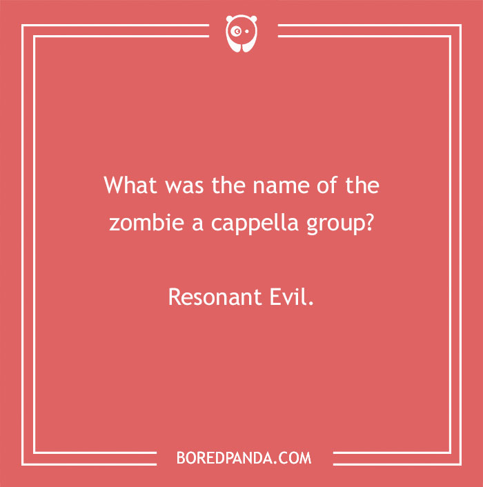 157 Zombie Jokes That Are As Spooky As They Are Hilarious