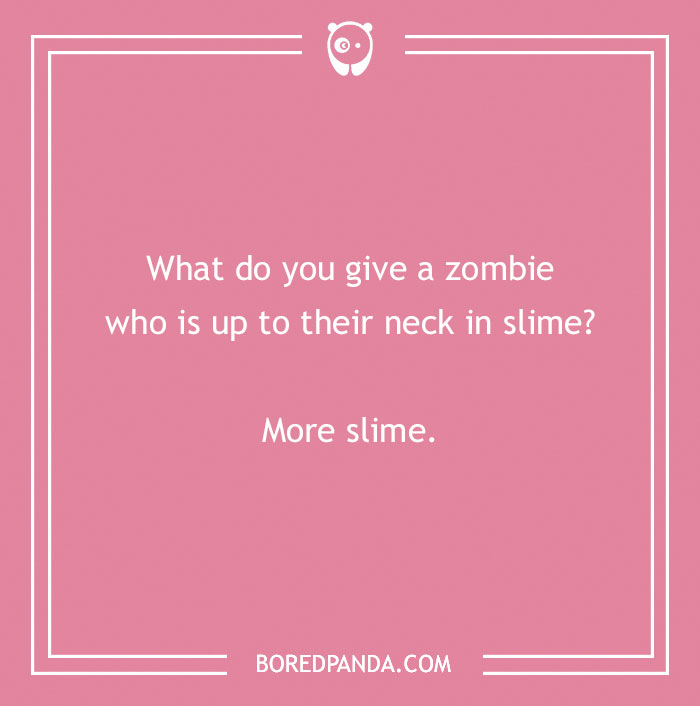 157 Zombie Jokes That Are As Spooky As They Are Hilarious