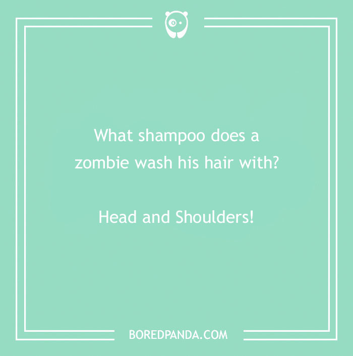 157 Zombie Jokes That Are As Spooky As They Are Hilarious