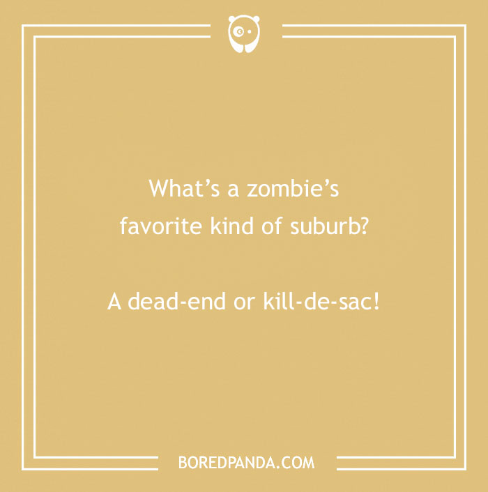 157 Zombie Jokes That Are As Spooky As They Are Hilarious
