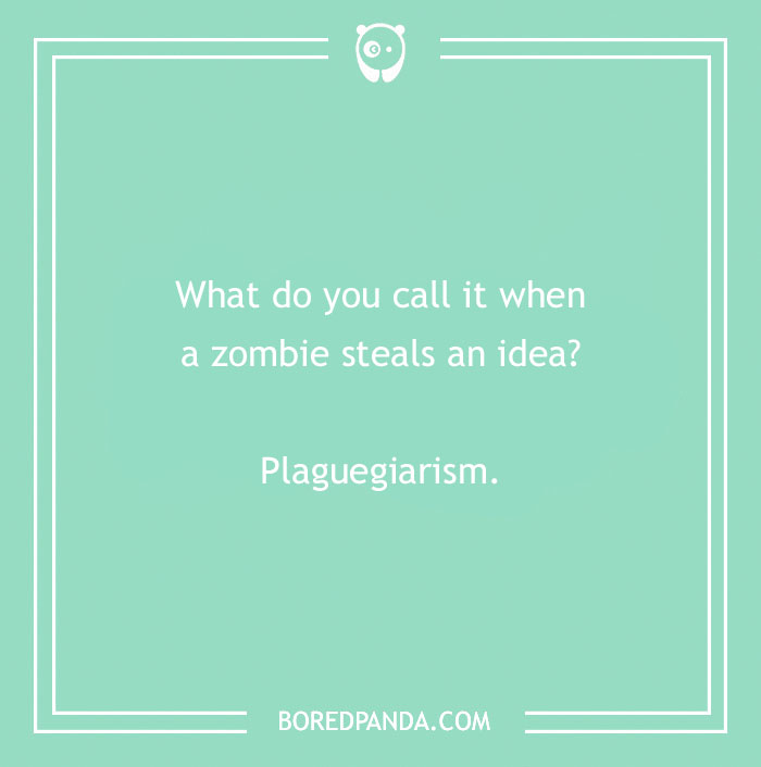 157 Zombie Jokes That Are As Spooky As They Are Hilarious