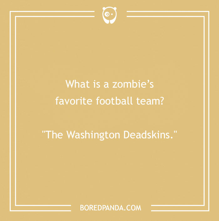 157 Zombie Jokes That Are As Spooky As They Are Hilarious