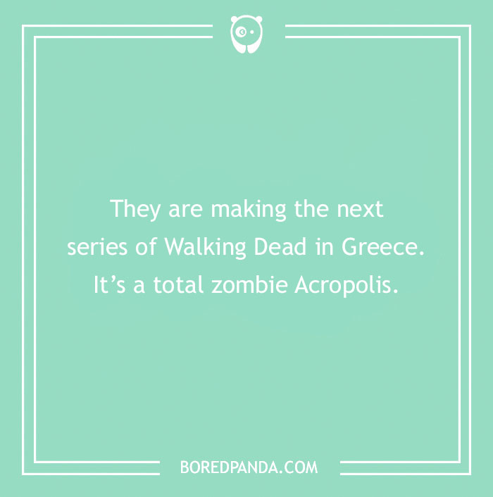 157 Zombie Jokes That Are As Spooky As They Are Hilarious